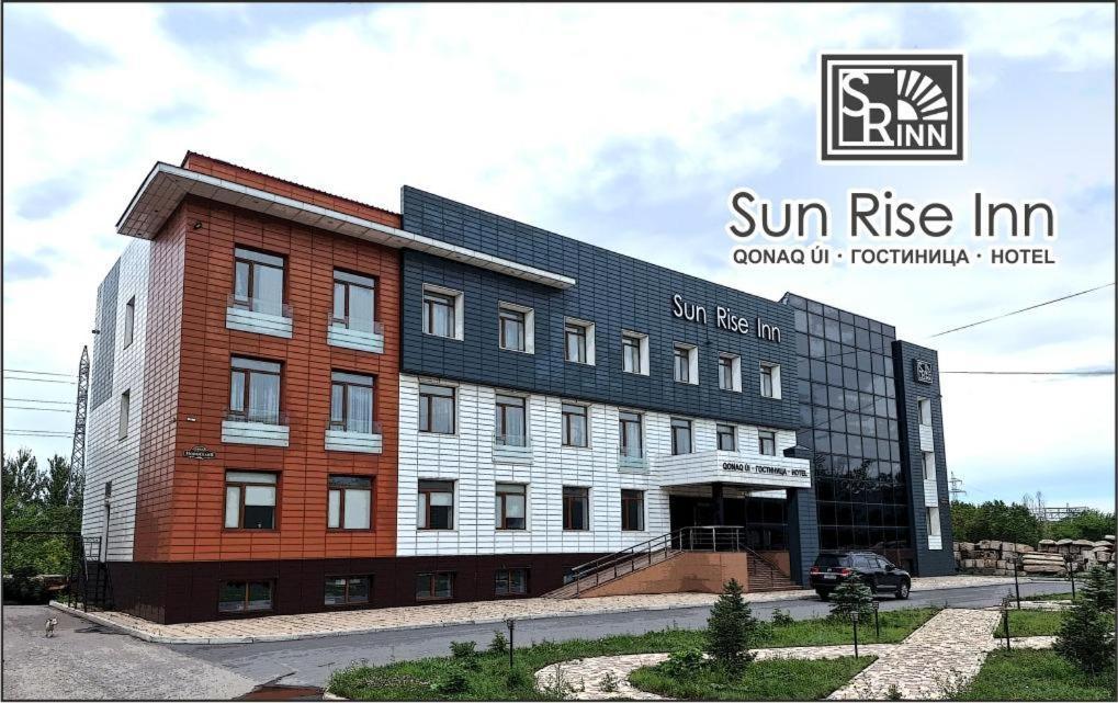 Sun Rise Inn Караганда Екстер'єр фото